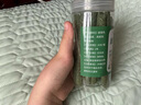 喜帥 兔子磨牙草棒龍貓荷蘭豬豚鼠磨牙草餅零食兔子倉鼠磨牙草棒20支  曬單實拍圖