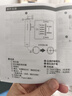 松下（Panasonic）電動(dòng)牙刷成人情侶款5種模式去漬護(hù)齦雙效滑動(dòng)解鎖科技牙醫(yī)推薦生日七夕情人節(jié)禮物送男女友DC31藍(lán) 曬單實(shí)拍圖