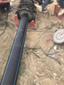 宿禮手動雙柱對焊機手搖PE管熱熔焊接對接熔接器焊管機63-200/160 (50)63-160二環(huán)整機帶保壓 曬單實拍圖