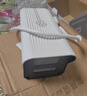 海康威視（HIKVISION）監(jiān)控?cái)z像頭室內(nèi)外家用槍機(jī) 2K高清全彩夜視POE網(wǎng)絡(luò)攝像機(jī)家庭戶外探頭手機(jī)遠(yuǎn)程監(jiān)控器安防設(shè)備 【400萬(wàn)對(duì)講版】DS-IPC-K24HV2-LT 4mm焦距 曬單實(shí)拍圖