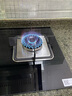 美的（Midea）家用燃氣灶 雙眼灶4.8kW大火力 天然氣液化氣臺嵌兩用式猛火灶 臺式嵌入式 燃氣灶Q217B-M 【JZY-Q217B-M液化氣】 新升級 曬單實拍圖