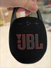JBL【新品上市】JBL CLIP5音樂盒5代無線藍牙音箱迷你便攜小音響戶外 黑色 曬單實拍圖