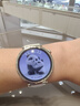 華為（HUAWEI）【國家補貼15%】WATCH GT 5智能手表運動玄璣感知血氧心率體溫呼吸監(jiān)測藍牙通話防水男女健康情緒 41mm 珍珠白-復合素皮表帶【送米蘭表帶+貼膜】 曬單實拍圖