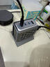 ANKER【國(guó)家3C認(rèn)證】安克智顯充140W充電器 氮化鎵屏顯type-c多口pd快充100W頭適用iPhone16手機(jī)電腦 銀 曬單實(shí)拍圖