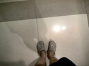 crocs卡駱馳洞洞鞋貝雅男鞋女鞋輕便耐磨一腳蹬拖鞋休閑鞋|10126 卵石色-2V3 41 /42(260mm) 曬單實(shí)拍圖