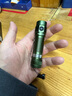 索菲恩sofirnSC18便攜式強(qiáng)光手電筒18650小直筒戶外露營照明燈綠色套裝 曬單實(shí)拍圖