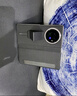 皮皮殼【京倉速發(fā)】適用vivoxfold5手機殼xfold3折疊屏全包防摔Xfold5Pro磁吸真皮輕薄保護套真皮翻蓋殼 【黑色】vivoXFold3Pro基礎款丨鏡頭鏤空 曬單實(shí)拍圖