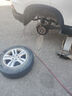 博世（BOSCH）汽車剎車片皮(核對(duì)卡鉗)適用于 前片【前輪4片】 奇瑞捷途X70S EV 2019 曬單實(shí)拍圖