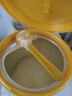 君樂寶奶粉3段恬適幼兒配方 OPO+小分子蛋白 800g 曬單實(shí)拍圖