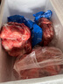 仲亨記寧夏灘羊肉 整半只羊 羔羊羊肉中秋禮盒10斤 源頭直發(fā) 清真 曬單實拍圖