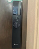 螢石Y3000FVX Plus智能鎖 3D人臉識別支持掌靜脈無需指紋 雙攝雙畫面可視 家用全自動貓眼門鈴視頻門鎖 曬單實(shí)拍圖