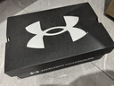 安德瑪（Under Armour）跑步鞋男 緩震舒適輕便透氣低幫休閑運(yùn)動(dòng)鞋子 黑色 41 曬單實(shí)拍圖