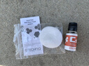 積泰可（GTECHNIQ）汽車納米鍍晶劑長效塑膠老化修復(fù)飾面去污驅(qū)水塑料件鍍晶翻新劑C4 長效塑膠納米鍍晶劑 15ml 1瓶 曬單實(shí)拍圖
