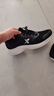 特步 XTEP男鞋夏季透氣跑步鞋2025新款官方旗艦運(yùn)動(dòng)鞋子男士軟底減震網(wǎng)面鞋 黑/帆白 42 曬單實(shí)拍圖