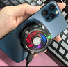 頂犀光甲磁吸散熱器手機新款半導體制冷快速降溫神器超靜音可磁吸無(wú)線(xiàn)快速充電便攜式一體適用游戲迷你 【網(wǎng)格】光甲磁吸散熱器+小方冰充電頭 曬單實(shí)拍圖