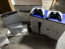 索尼（SONY）PS5 PlayStation5光驅(qū)版(輕薄版 1TB) 國(guó)行游戲機(jī) slim雙手柄套裝《國(guó)補(bǔ)立省15%》 曬單實(shí)拍圖