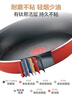 特福（Tefal）平底鍋家用牛排不粘煎鍋少油煙有鈦煎餅鍋電磁爐燃氣灶通用24cm 曬單實(shí)拍圖