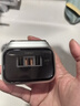 徠芬剃須刀往復(fù)式電動(dòng)剃須刀便攜刮胡刀P3 Pro 情侶送男友生日禮物 銀色 曬單實(shí)拍圖