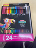 Prismacolor霹靂馬彩色鉛筆 彩鉛筆 24色油性初階畫筆套裝 學(xué)生繪畫寫生手繪美國(guó)三福霹靂馬 速寫 馬克筆繪畫 曬單實(shí)拍圖