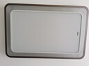 松下（Panasonic）吸頂燈LED客廳燈適悅光現(xiàn)代簡約燈具悅之韻遙控調(diào)光臥室兒童房燈 曬單實拍圖