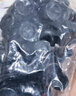 雙面環(huán)保防塵護線(xiàn)圈黑色圓形橡膠密封圈出線(xiàn)環(huán)過(guò)線(xiàn)圈橡膠圈保護套 30MM(內徑25板開(kāi)孔30）20只 曬單實(shí)拍圖