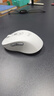 羅技（Logitech）M750M 通用版鼠標(biāo) 無線鼠標(biāo) 靜音鼠標(biāo) 對(duì)稱鼠標(biāo) 白色 帶Logi Bolt USB接收器 曬單實(shí)拍圖