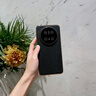 言臣適配華為mate70pro+手機殼鏡頭全包防摔真皮華為mate70pro手機殼超薄散熱高級感商務風男士保護套 【優(yōu)雅黑】高端真皮|鏡頭全包|氣囊防摔 華為 Mate70Pro /優(yōu)享版/Pro+通 曬單實拍圖