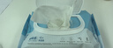 舒潔（Kleenex）羊駝濕廁紙80抽*10包 (800抽)清潔濕紙巾私處清潔EDI純水 曬單實(shí)拍圖