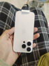 0度 適用iPhone16promax手機殼磁吸保護套蘋(píng)果16膚感手機套全包硅膠防摔抗指紋磨砂殼 黑色 iPhone16Pro-6.3英寸 曬單實(shí)拍圖