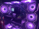 華碩ROG夜神全家桶9800X3D 9950X3D華碩RTX5080 5070Ti電腦主機(jī)臺式游戲直播設(shè)計(jì)渲染視頻剪輯組裝整機(jī) 配置3：R7-7800X3D+華碩5070Ti 曬單實(shí)拍圖