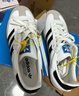 阿迪達(dá)斯 adidas三葉草sambaT頭鞋運(yùn)動鞋男女休閑鞋B75806 38.5 曬單實拍圖