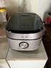 美的（Midea）電飯煲 0涂層316L不銹鋼內膽無(wú)涂層第二代新一級能效家用智能高端IH多功能電飯鍋適用4-5-6個(gè)人 【零涂層不脫落】健康好米飯 4L 曬單實(shí)拍圖