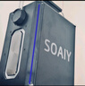 索愛（soaiy）SSK03藍牙家用電木吉他樂器音箱音響話筒麥克風戶外k歌廣場舞演出便攜音響手提音響擴音器 曬單實拍圖