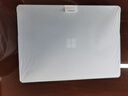 微軟（Microsoft）Surface Laptop 第7版 筆記本電腦 國家政府補貼20% 觸屏輕薄本 AI PC 驍龍X Elite 32G 1T 典雅黑 曬單實(shí)拍圖