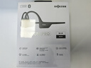韶音（SHOKZ）OpenRun Pro S810骨傳導(dǎo)藍(lán)牙無線開放式耳機(jī)不入耳式運(yùn)動(dòng)高音質(zhì) 騎士黑 曬單實(shí)拍圖