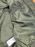 吉普（JEEP）夾克男士外套秋冬季立領(lǐng)行政休閑寬松美式衣服男裝 軍綠 2XL 曬單實(shí)拍圖