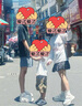 小野七天防曬罩衫長袖t恤女夏季新款白正肩寬松設(shè)計感chic韓系上衣 白色 L 曬單實拍圖