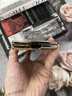 智父vivo x fold5手機(jī)殼新款vivoxfold5折疊屏真皮支架保護(hù)套vivox fold5中軸全包超薄防摔高級(jí)感外殼 【青松-高清款】輕奢手感丨殼膜一體丨鏡頭支架 曬單實(shí)拍圖