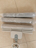 海綿拖把大號(hào)38cm三排滾輪拖把懶人新款家用免手洗吸水膠棉一拖凈 38cm三排滾輪拖把+2個(gè)替換棉頭 曬單實(shí)拍圖