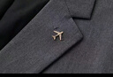 皮爾卡丹（pierre cardin）新郎西服套裝男士商務職業(yè)正裝結婚禮服痞帥休閑修身大碼西裝男 中灰四件套(西服+西褲+馬甲+襯衫) 2XL 身高165-185\體重135-145斤 曬單實拍圖