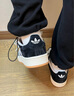 阿迪達斯 （adidas）三葉草系列 中性 CAMPUS 00s 運動休閑鞋 HQ8708 40.5碼/UK7 曬單實拍圖