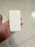 小米（MI）【3C認(rèn)證】小米自帶線充電寶20000 33W 淺咖色 適用小米/紅米/redmi/蘋(píng)果/安卓/手機(jī)可上飛機(jī)/火車(chē) 曬單實(shí)拍圖
