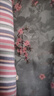 香云紗撕裂劃傷勾破洞補(bǔ)丁貼自粘免縫真絲衣服無痕修補(bǔ)修復(fù)貼布薄 【A款幾何】墨綠 曬單實(shí)拍圖