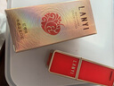 蘭奕（LANYI）變色口紅女保濕滋潤(rùn)唇膏補(bǔ)水日常不掉色不沾杯不脫色防水素櫻桃 蘭奕變色#02胡蘿卜素 3.8g 曬單實(shí)拍圖