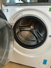 海爾（Haier）云溪3.0 洗烘套裝 10KG直驅(qū)滾筒懶人洗衣機(jī)+雙擎熱泵烘干機(jī)家用 583W+583W家電國(guó)家補(bǔ)貼 曬單實(shí)拍圖