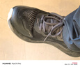 安德瑪（UNDERARMOUR）Charged Bandit TR 2男子運動跑步鞋跑鞋3024186 黑色001 42 曬單實拍圖