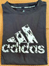 阿迪達(dá)斯 （adidas）男子透氣舒適圓領(lǐng)休閑運(yùn)動(dòng)短袖T恤 XL碼 曬單實(shí)拍圖