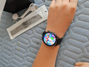 HUXAIVNI智能手表華強北watch華為機鴻蒙安卓系統(tǒng)蘋果機適用運動gt5 ultra 黑網(wǎng)帶Pro NFC+雙支付+獨立音樂+升級芯片 雙表帶+定位導(dǎo)航+超長待機+心率血氧血壓睡眠監(jiān)測 曬單實拍圖