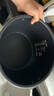 芮云 原裝美的電壓力鍋內(nèi)膽MY-HS5060P/WQH50C8/50C9玄鋼厚釜5L不粘內(nèi) 涂層不粘鍋5升830克 曬單實(shí)拍圖