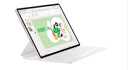 華為（HUAWEI）MatePad Air 12英寸原裝智能磁吸鍵盤(pán)星閃平板翻蓋保護套保護殼智能語(yǔ)音轉文字2024款 【簡(jiǎn)裝】MatePad Air12英寸鍵盤(pán) 大象灰 曬單實(shí)拍圖